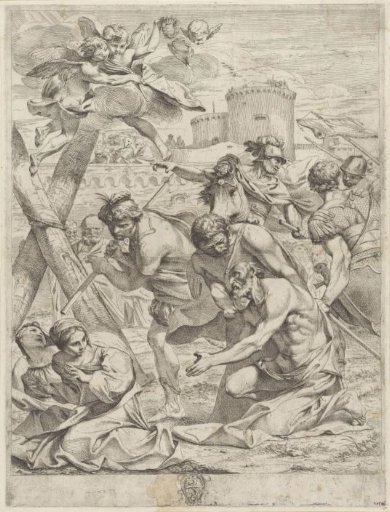 Martyrdom of Saint Andrew