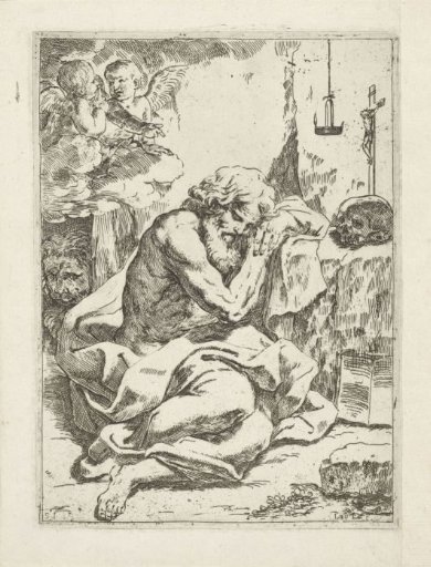 Saint Jerome