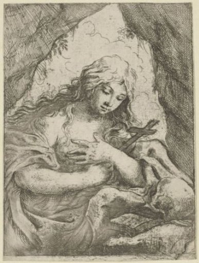 Penitent Mary Magdalene