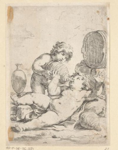 Bacchanal of Children