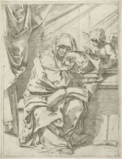 Reading Sibyl