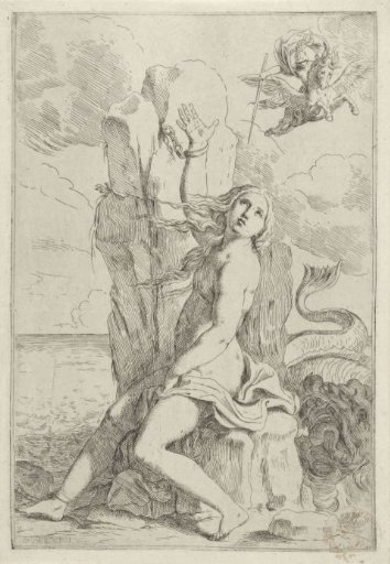 Perseus and Andromeda