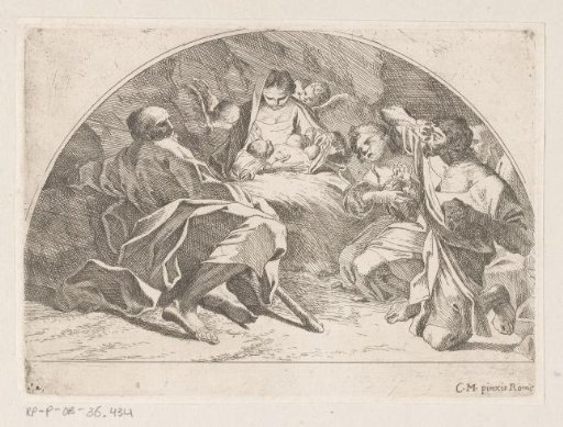 Adoration of the Shepherds