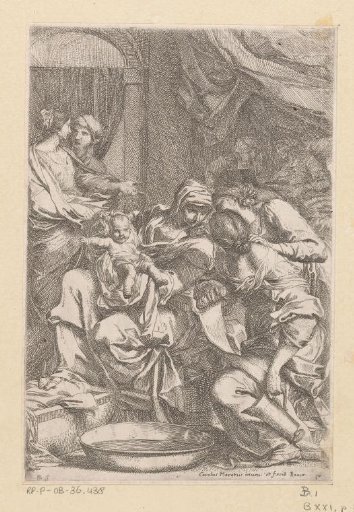 Birth of the Virgin