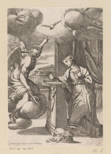 Annunciation