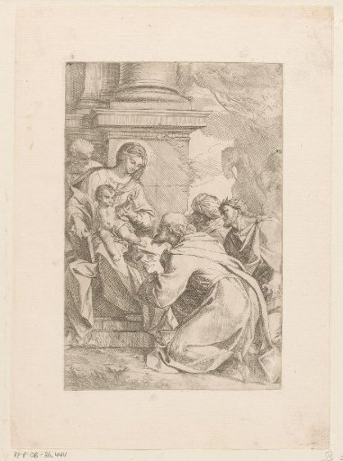 Adoration of the Kings
