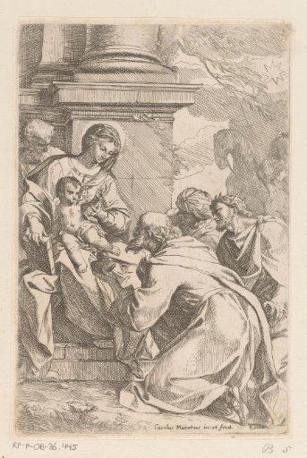 Adoration of the Kings