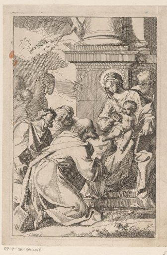 Adoration of the Kings