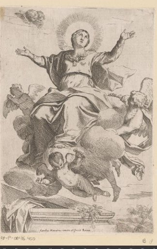Assumption of Mary