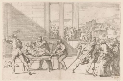 Martyrdom of Saint Andrew