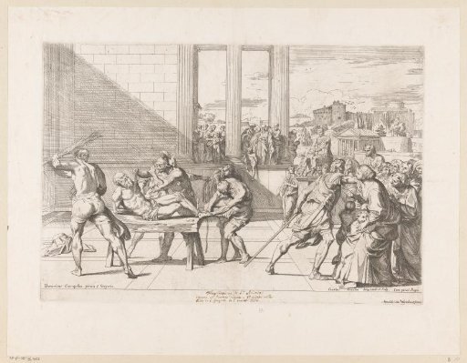 Martyrdom of Saint Andrew