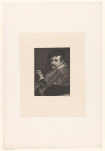 Portrait of a Painter, possibly Pier Francesco Morazzone