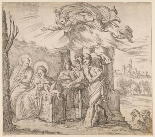 The Adoration of the Shepherds