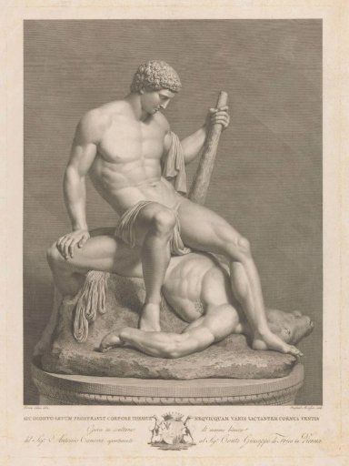 Theseus and the Minotaur