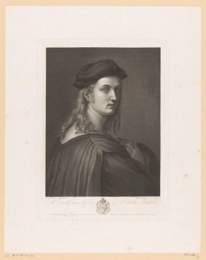 Portrait of the banker Bindo Altoviti