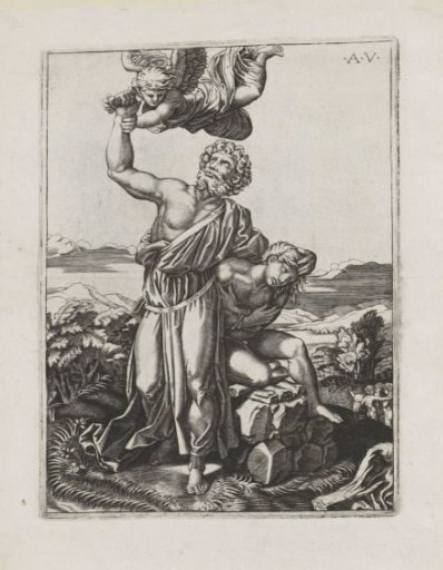 The Sacrifice of Isaac