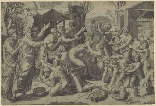 Gathering of the Manna