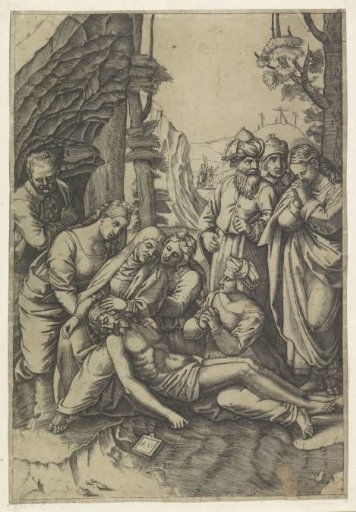 The Lamentation