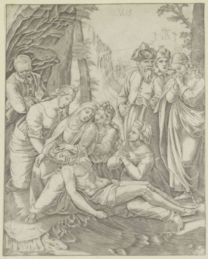 The Lamentation