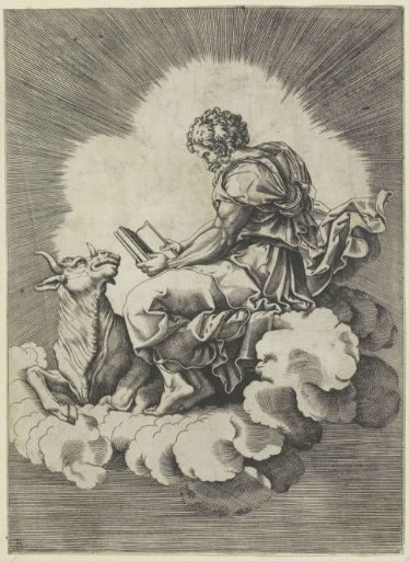 Luke the Evangelist
