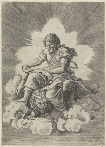 Saint Mark the Evangelist