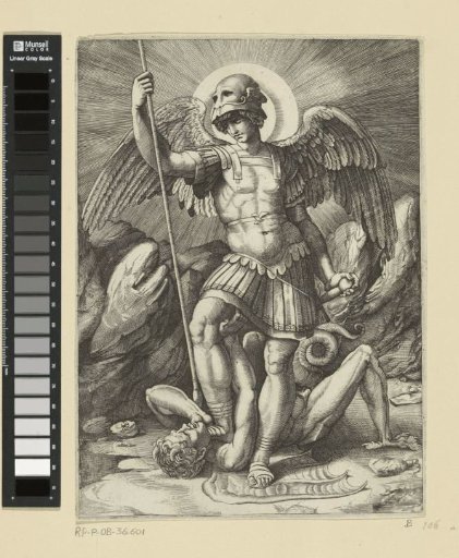 Archangel Michael
