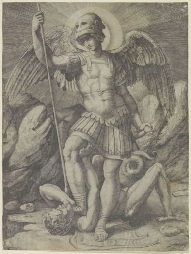 Archangel Michael