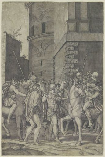 Hadrian Meets Androclus