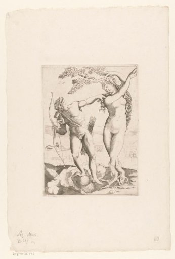 Apollo and Daphne