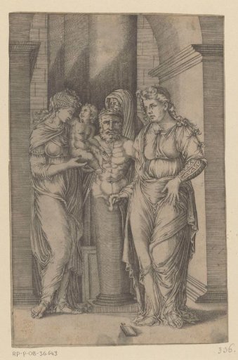 Presentation of a Child to Priapus