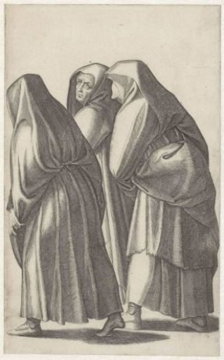 Holy Women on the Way to the Tomb