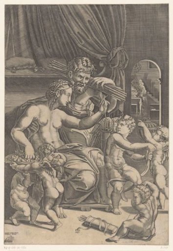 Venus and Vulcan