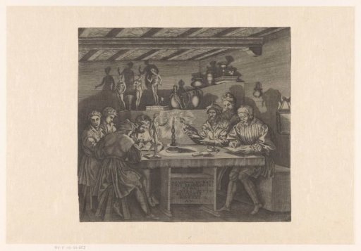 Academy of the Sculptor Baccio Bandinelli
