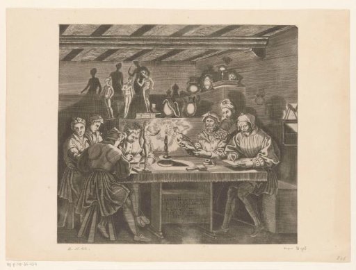 Academy of the Sculptor Baccio Bandinelli