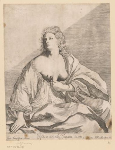 Death of Cleopatra