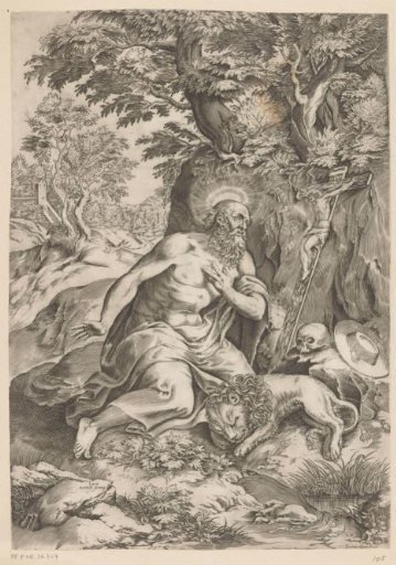 Saint Jerome