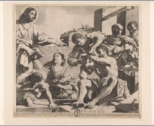 Raising of Lazarus