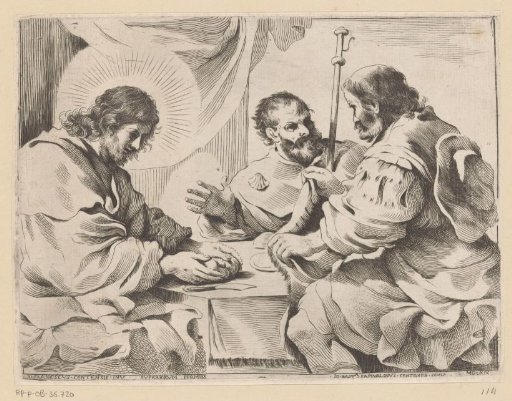 Supper at Emmaus