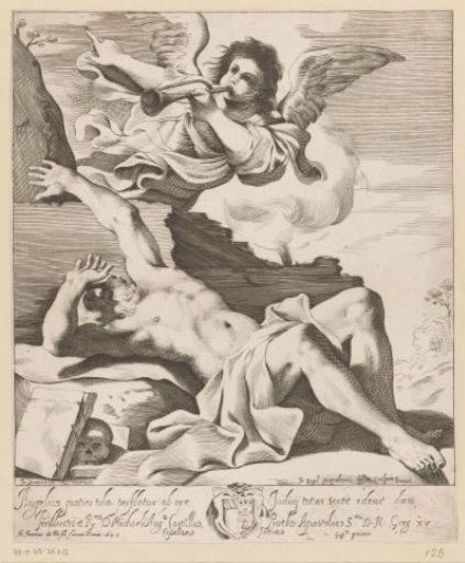 Vision of Saint Jerome