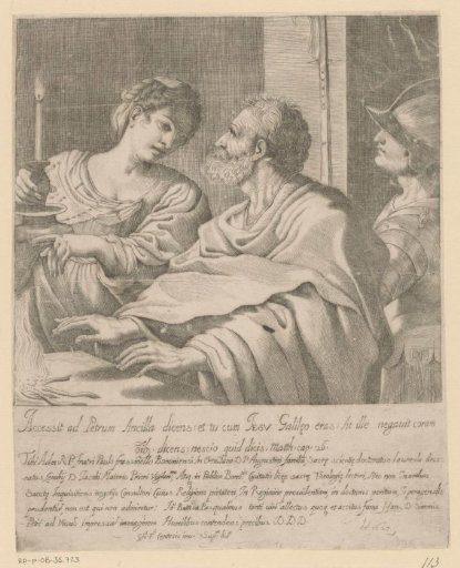Denial of Peter