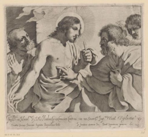 The Incredulity of Thomas