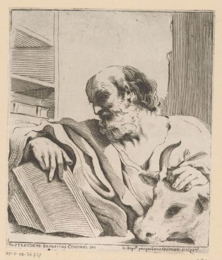 Luke the Evangelist