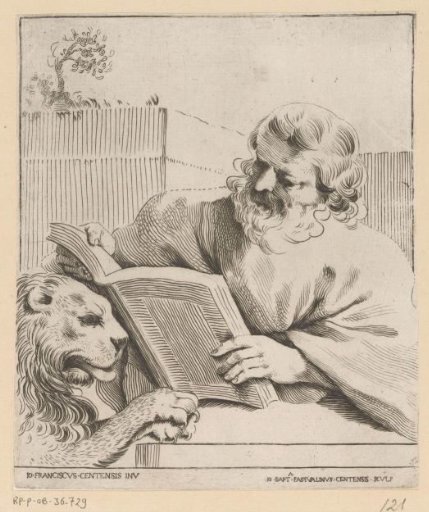Mark the Evangelist