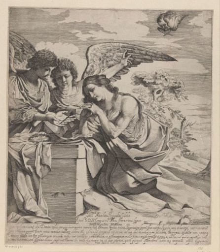 Mary Magdalene at the Tomb of Christ