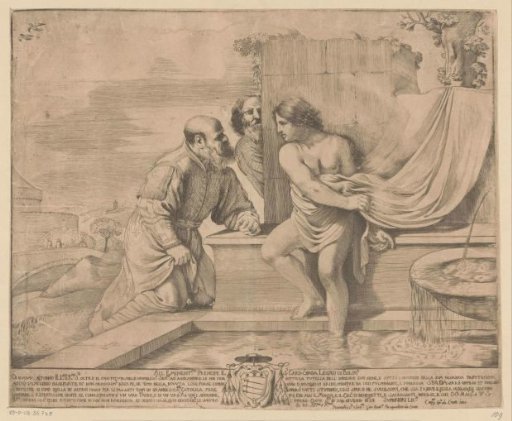 Susanna and the Elders