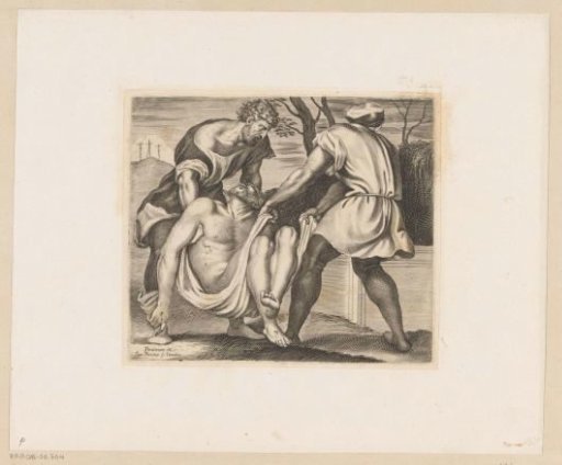 Deposition of Christ