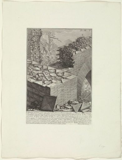 Openwork walls