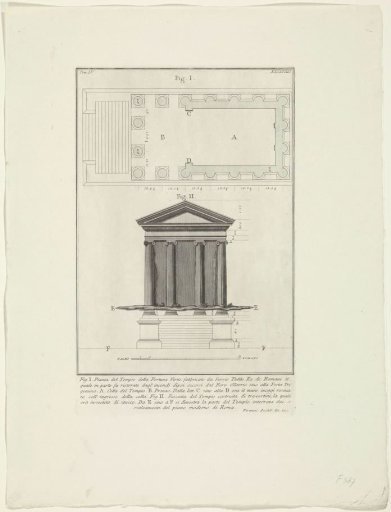 Temple of Portunus at Rome