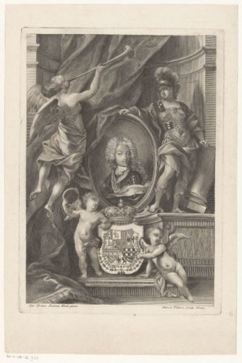 Portrait of a man