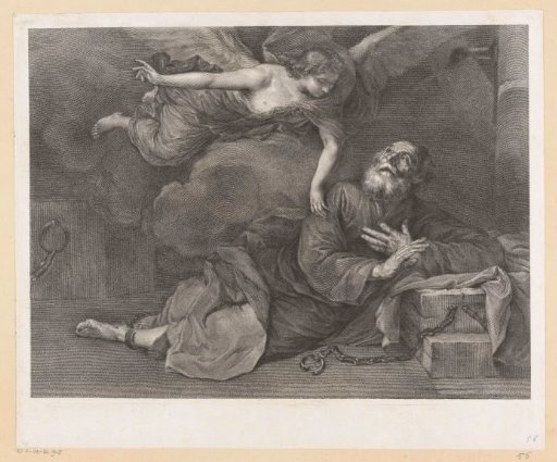 The Deliverance of Peter from Prison